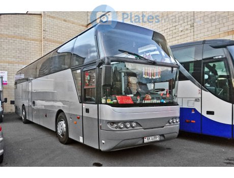 AK 4499-5, Neoplan Cityliner