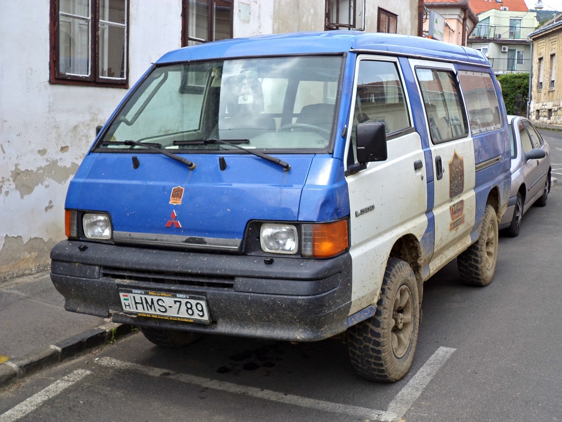 Мицубиси Л300 Купить Бу В России