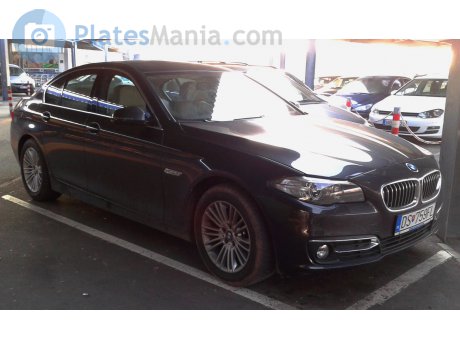 DS-759FL, BMW 5 Series