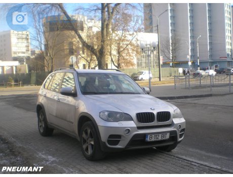 B 112 BIT, BMW X5