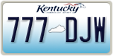 Kentucky, 123 ABC