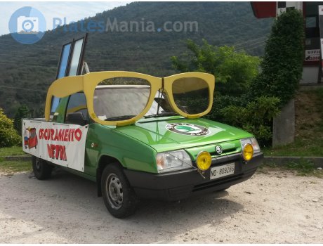 NO 809286, Skoda Pickup