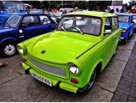 BMJ 67-65, Trabant 601