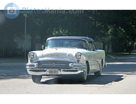 CENTURY, Buick Century