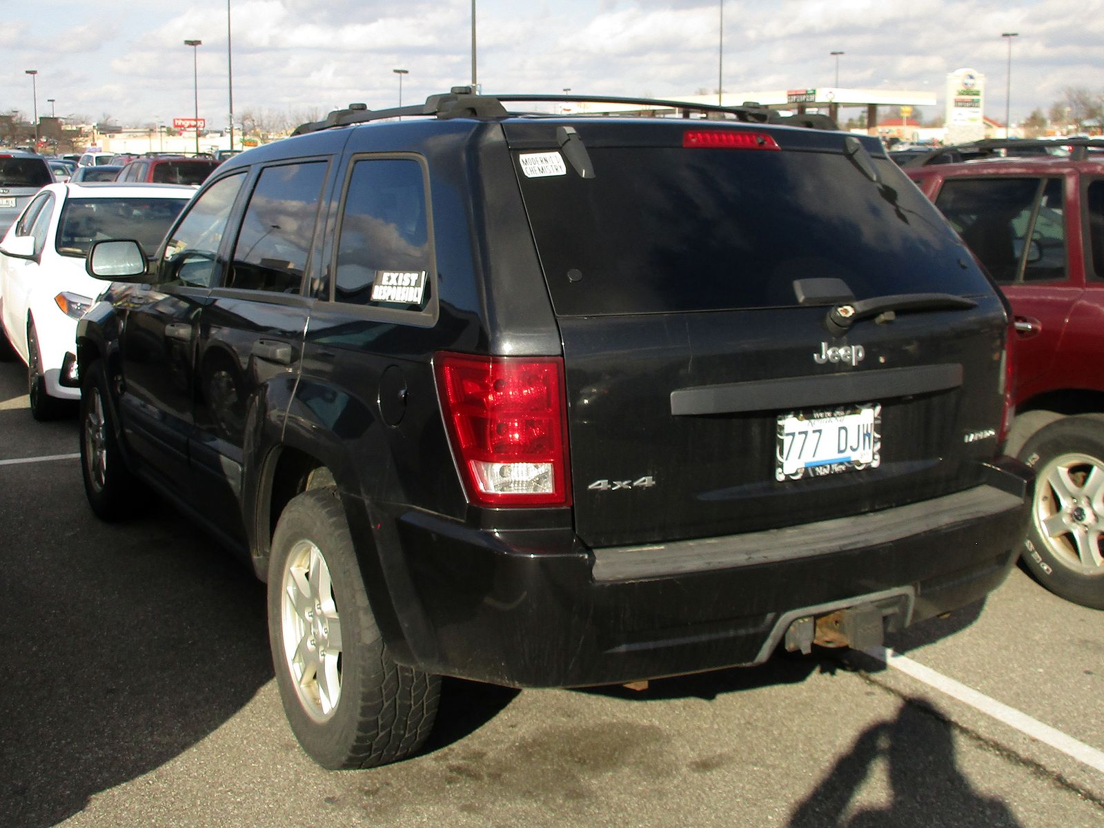 777 DJW, Jeep Grand Cherokee 3rd gen (WK), 2004–2010