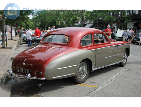2409 TR 06, Delahaye 135