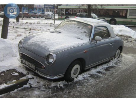 р477ар750, Nissan Figaro