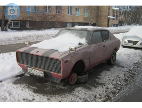 с031ов26, Datsun Cherry