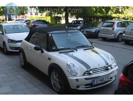 IL HOLZ 9, MINI Convertible