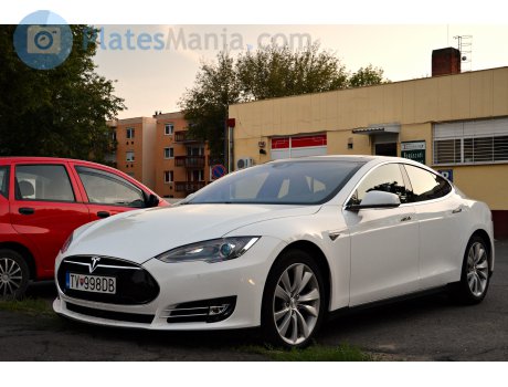 TV-998DB, Tesla Model S