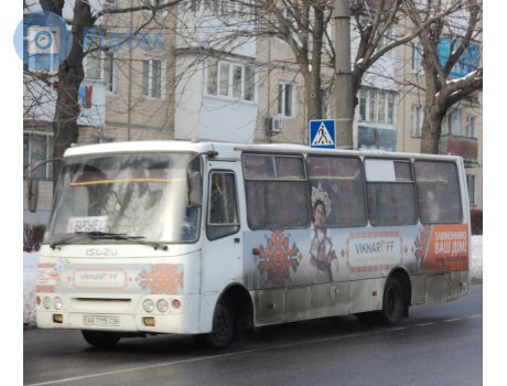 AB 7115 CB, Bogdan А093