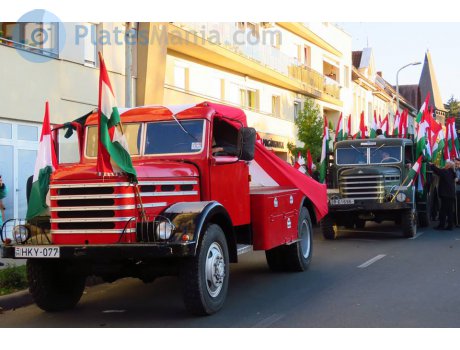 HKY-077, Csepel D344