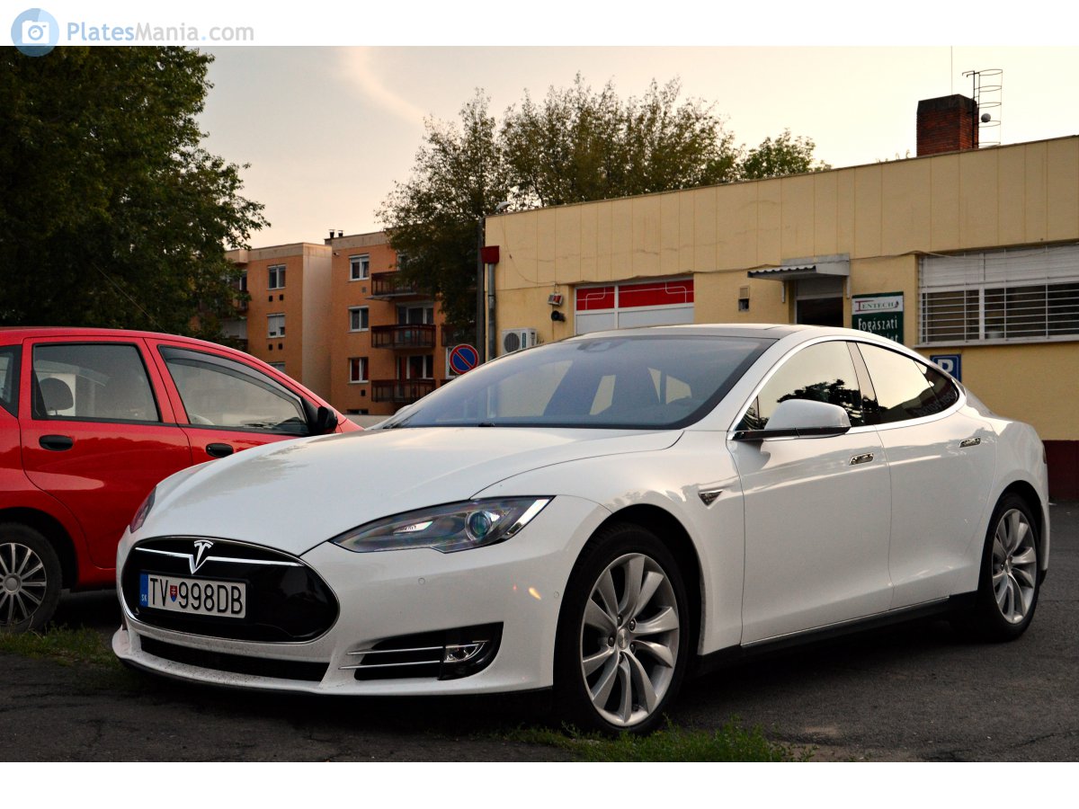 TV-998DB, Tesla Model S 1st gen (5YJS), 2012–