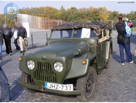 JHZ-733, Skoda 1101/1102
