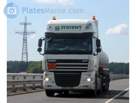 к220уу22, DAF XF