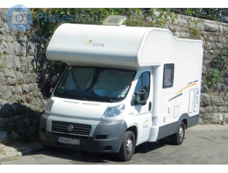 B 400 FLS, Sun Living Lido