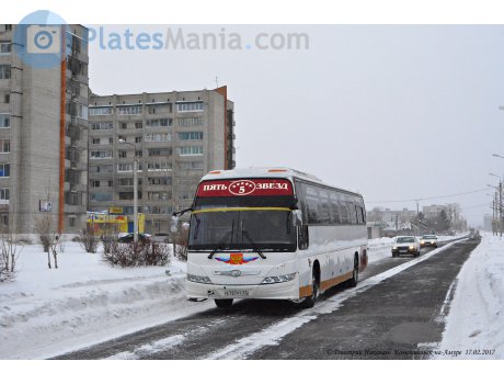 х727рт27, Daewoo BH120F