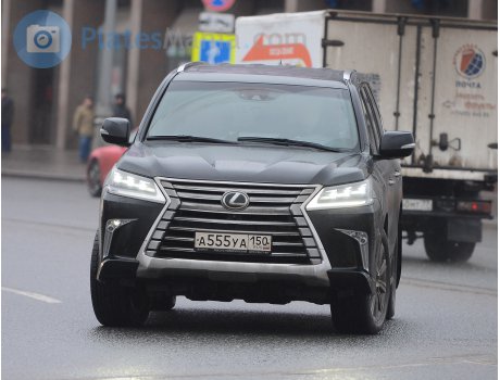 а555уа150, Lexus LX