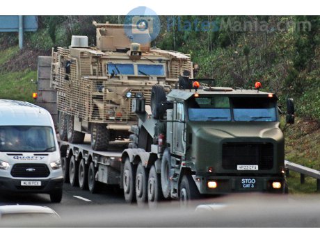 HF03 CFA, Oshkosh HET