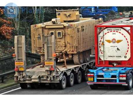 HF03 CEJ, King Trailers