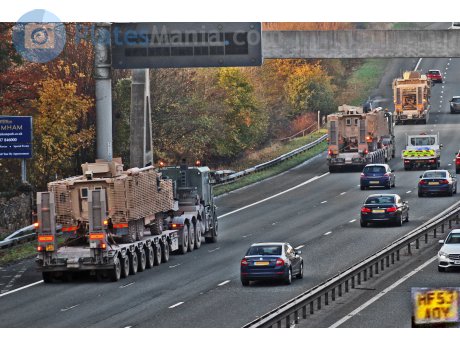 HF53 AOY, King Trailers