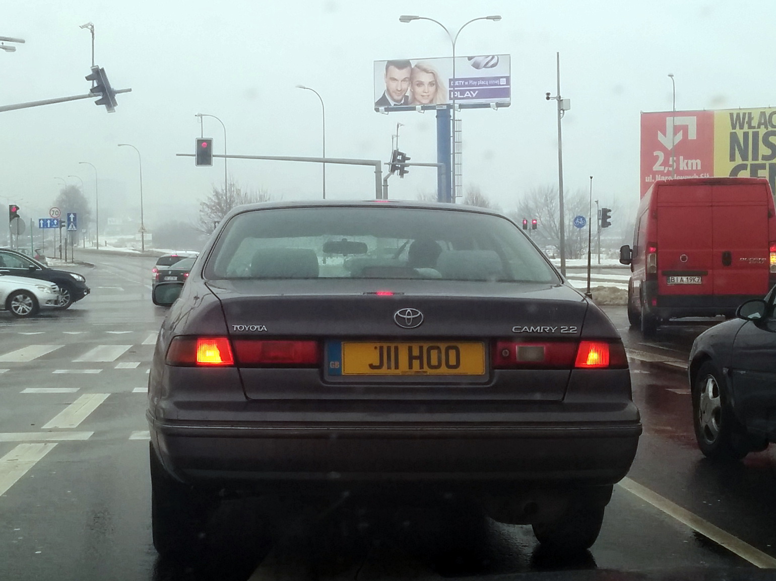 J11HOO, Toyota Camry 4th gen Sedan (XV20; Global-market), 1996–2002