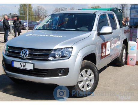 VW, Volkswagen Amarok