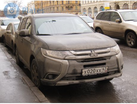 х020хх47, Mitsubishi Outlander