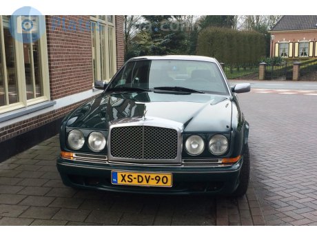 XS-DV-90, Bentley Continental