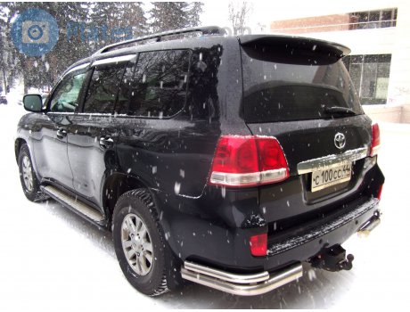 с100сс44, Toyota Land Cruiser