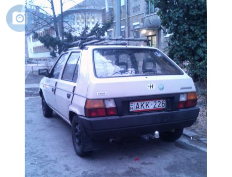 AKK-226, Skoda Favorit