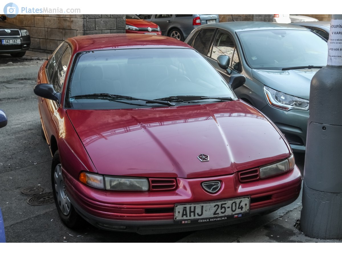 AHJ 25-04, Eagle Vision 