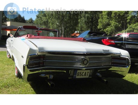 65 CAT, Buick Wildcat