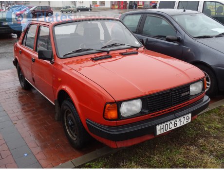 HOC 61-79, Skoda 120