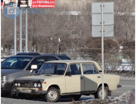 е 5515 ХС, Lada (VAZ) 2106