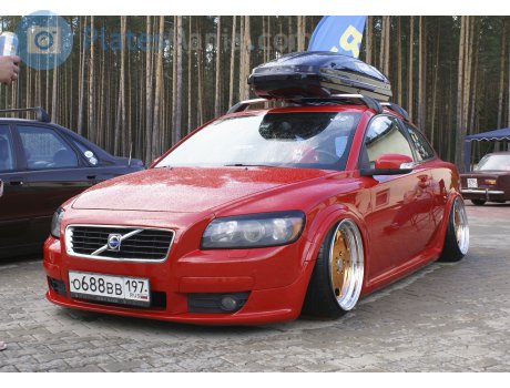 о688вв197, Volvo C30