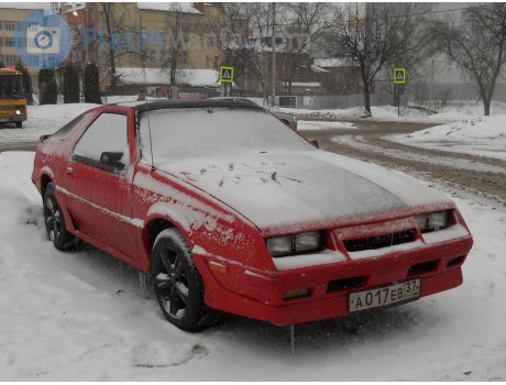 а017ев37, Chrysler Laser