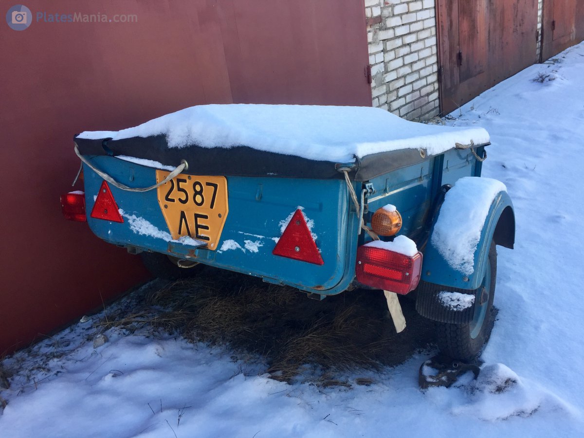 2587 ЛЕ, VPMZ (VMZ) 8291 (9.601) 