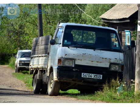 5404 ХБВ, Mazda Bongo
