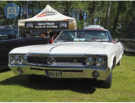 65 CAT, Buick Wildcat