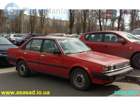 к 6074 ОТ, Toyota Carina