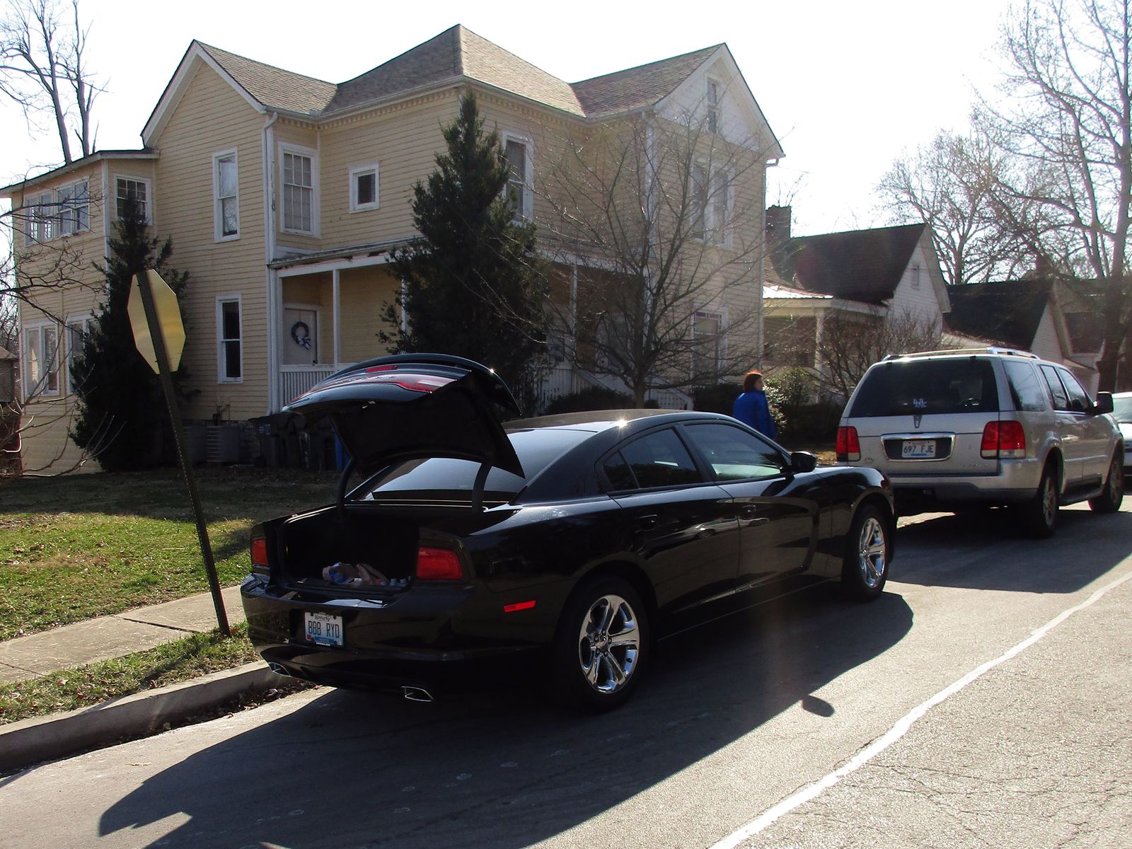 888 RYD, Dodge Charger 7th gen (LX/LD), 2011–2014