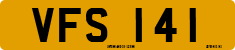 License plate of the United Kingdom, 1932 year system