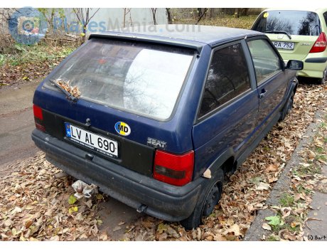 LV AL 690, SEAT Ibiza