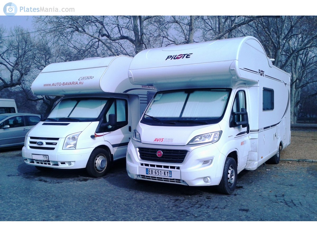 EB-651-KY, Pilote C-Series 