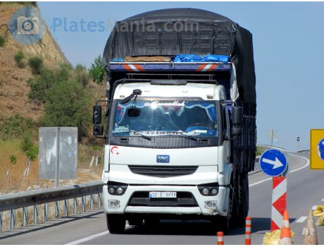 32 E 0711, BMC Profesyonel