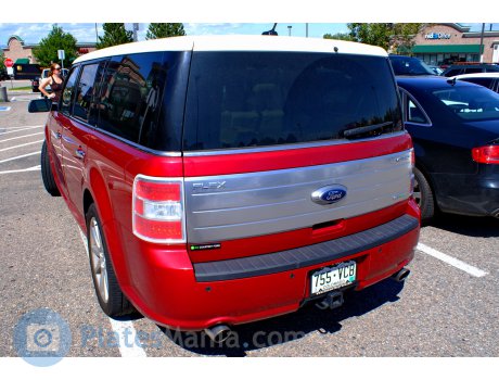 755-VCB, Ford Flex