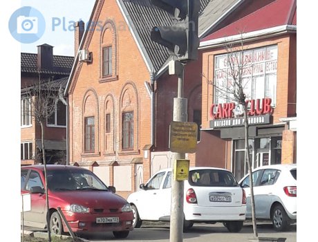 в034сс123, Daihatsu Storia