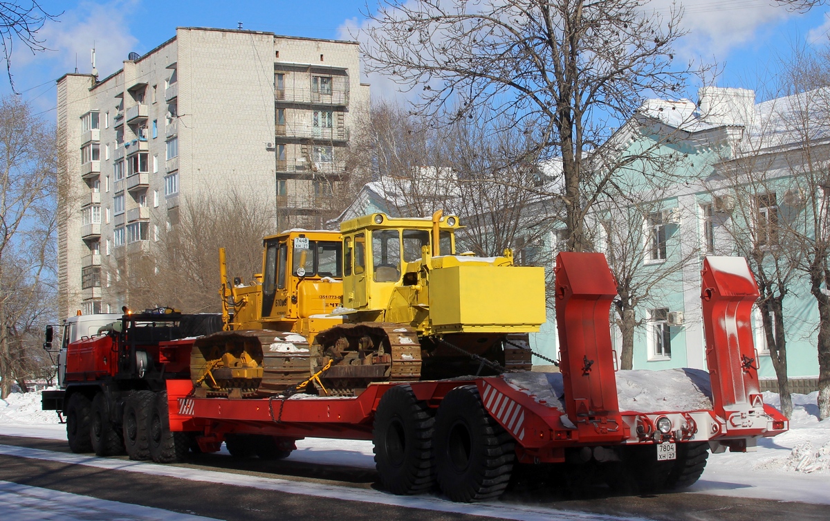 7804 хн 27, MZKT 9986 