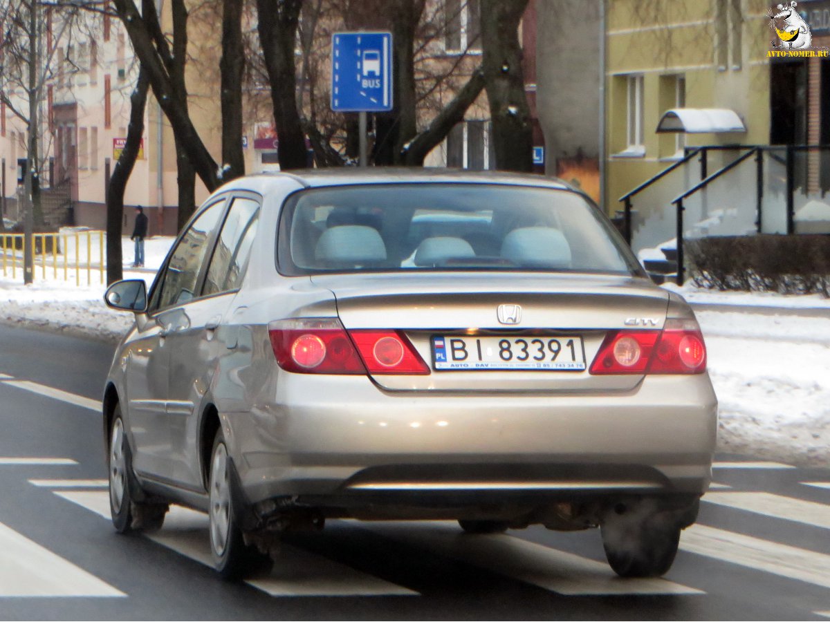 BI 83391, Honda City 4th gen (GD6–GD9/GE1–GE4), 2002–2008